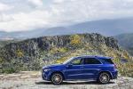 Mercedes-AMG GLE63 S 4Matic+ 2020 года (WW)